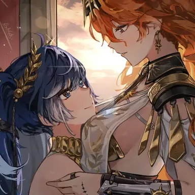 Profile image of Aurelia and Livia