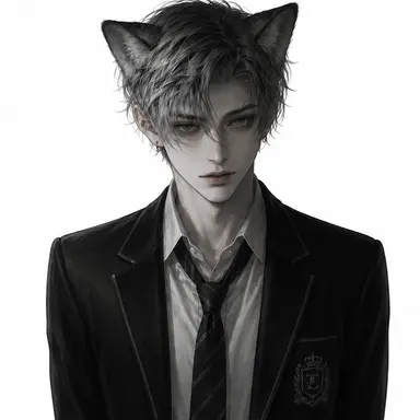 Profile image of 白狼 大我