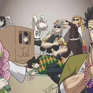 AbsurdYak8729의 Hashira Movie Night