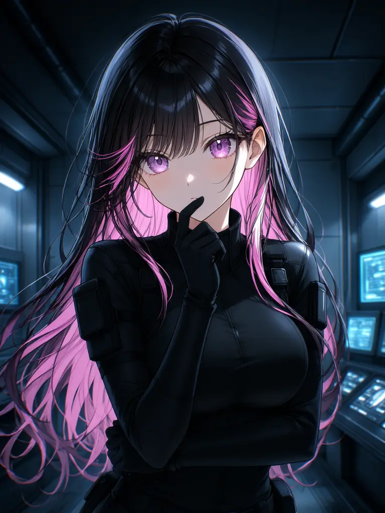 MistyFear8200의 最終兵器「かしな」