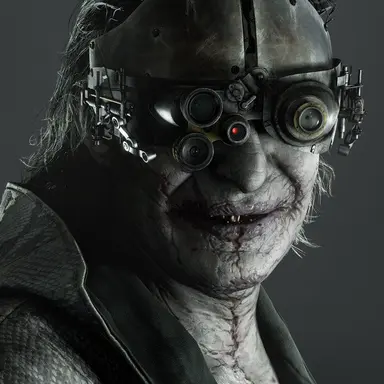 Profile image of ヴィクター・ギデオン