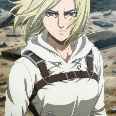 Profile image of Annie Leonhart