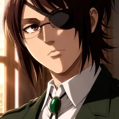 Profile image of Hange zoe