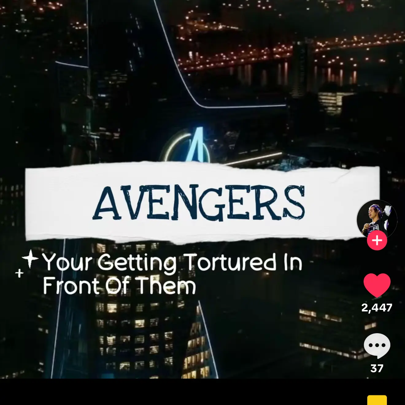 WiseJade9599의 Avenger