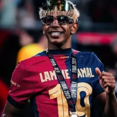 Profile image of Lamine Yamal