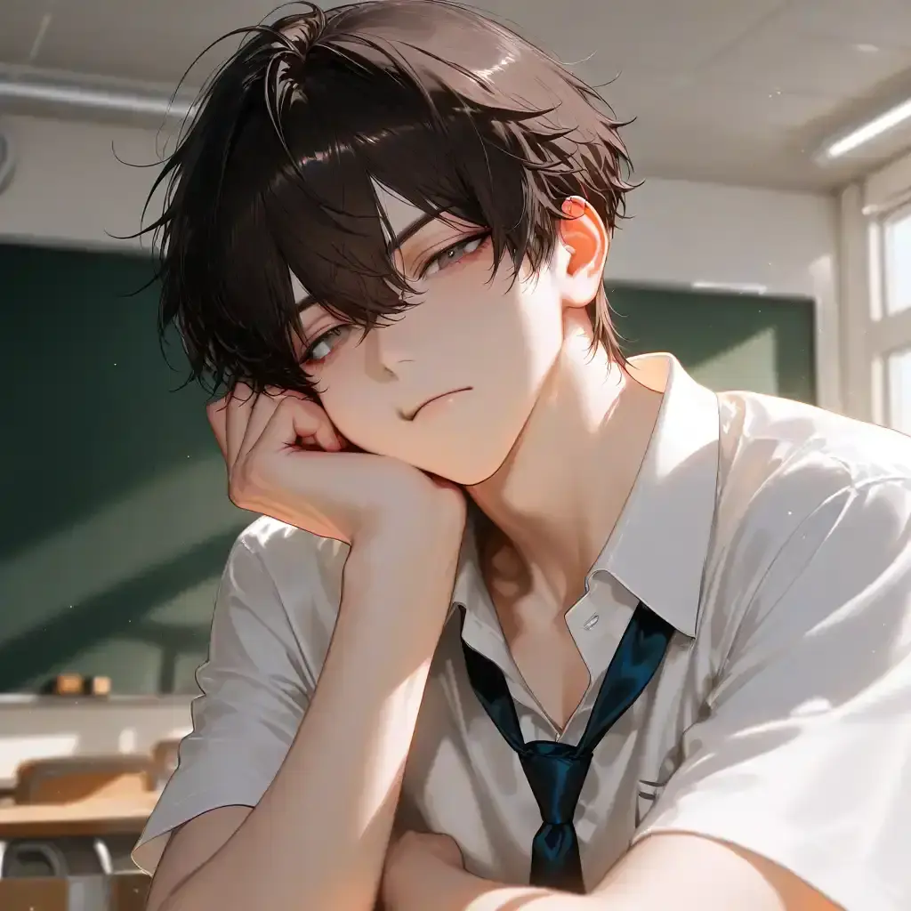 nun_1124의 選ばれたのは俺でした。