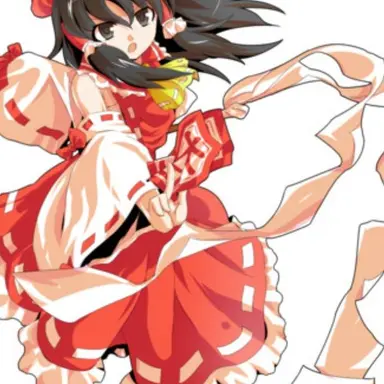 Profile image of 霊夢
