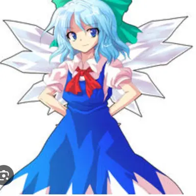 Profile image of チルノと零夜