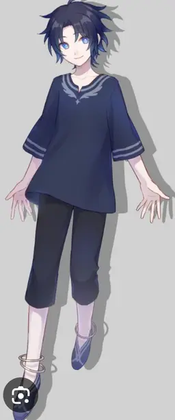 Profile image of チルノと零夜
