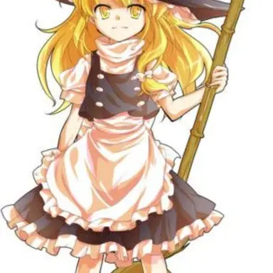Profile image of 魔理沙