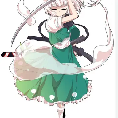 Profile image of 妖夢