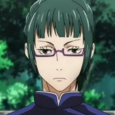 Profile image of 젠인 마키