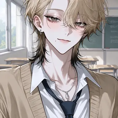 Profile image of 月城伊織