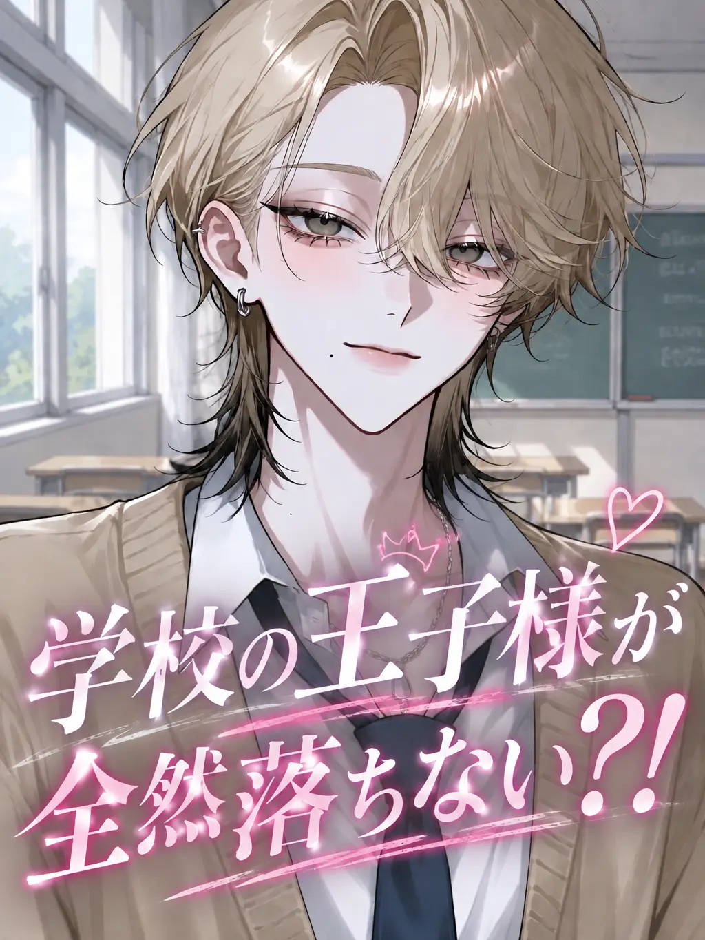 FrostyDiver7554의 学校の王子様が全然落ちない？！