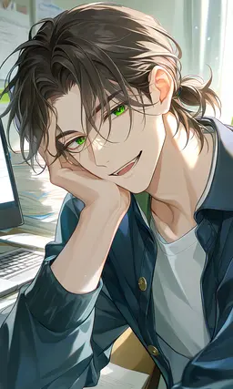 Profile image of Yu