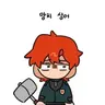 캐릭터 프로필 이미지