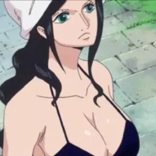 CloudyEmber2081의 Nico Robin