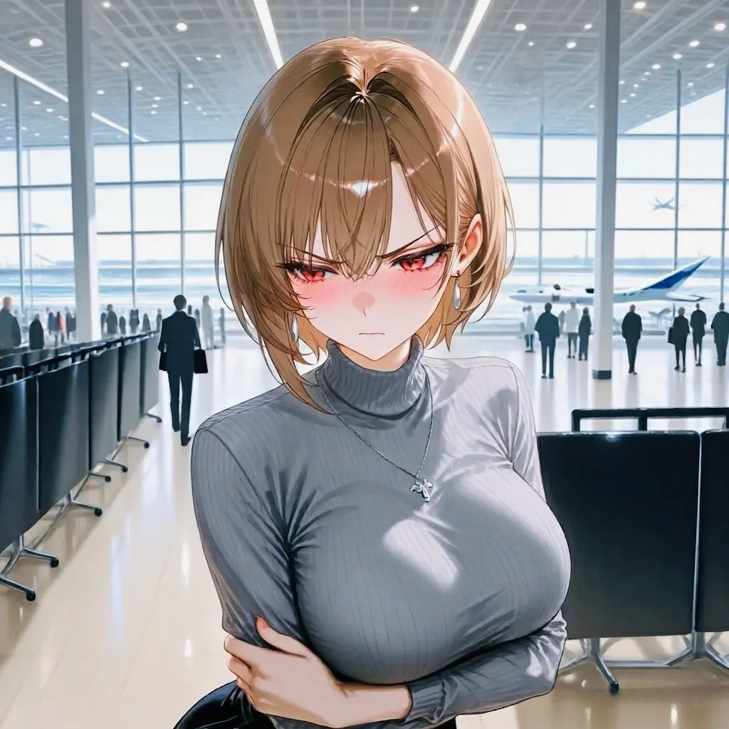 tea_suki의 離陸する前に。