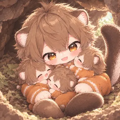 Profile image of 족제비 수인