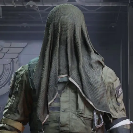 SnazzyStem1020의 [Ghost König Krueger Nikto Kim Hong-jin]