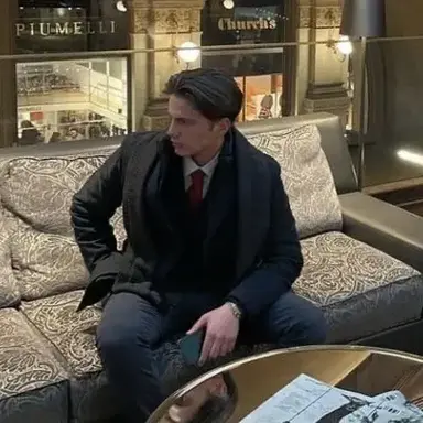 Profile image of teacher x mafia boss