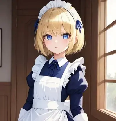 SorrySpoon1250의 Maid Step Sister