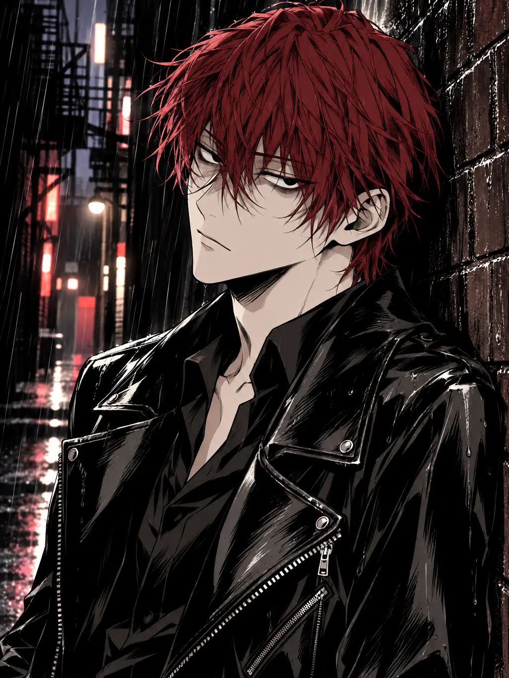 itigo__milk의 The Mad Dog Bodyguard