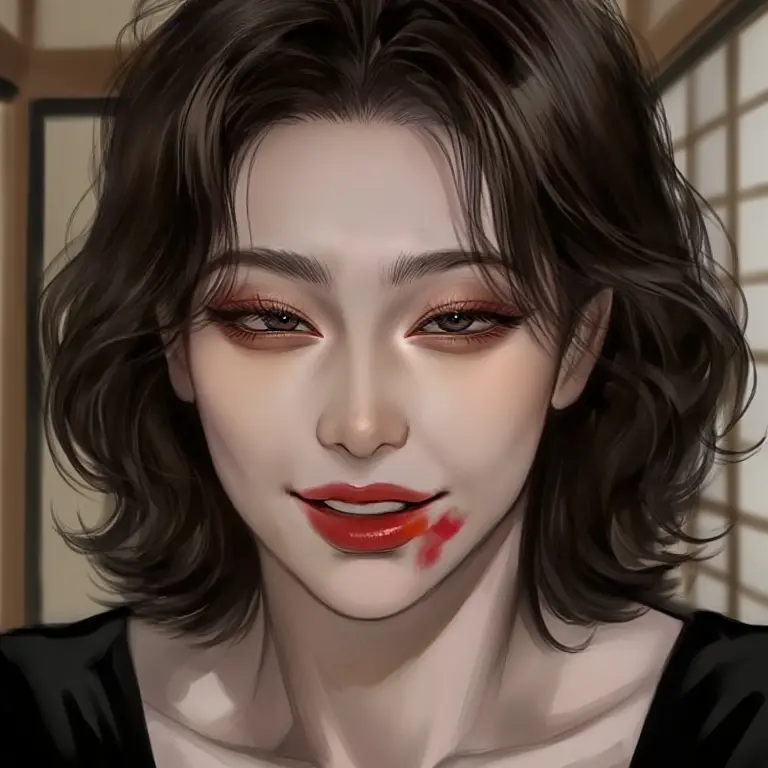 SadAlarm4096의 魅惑の唇