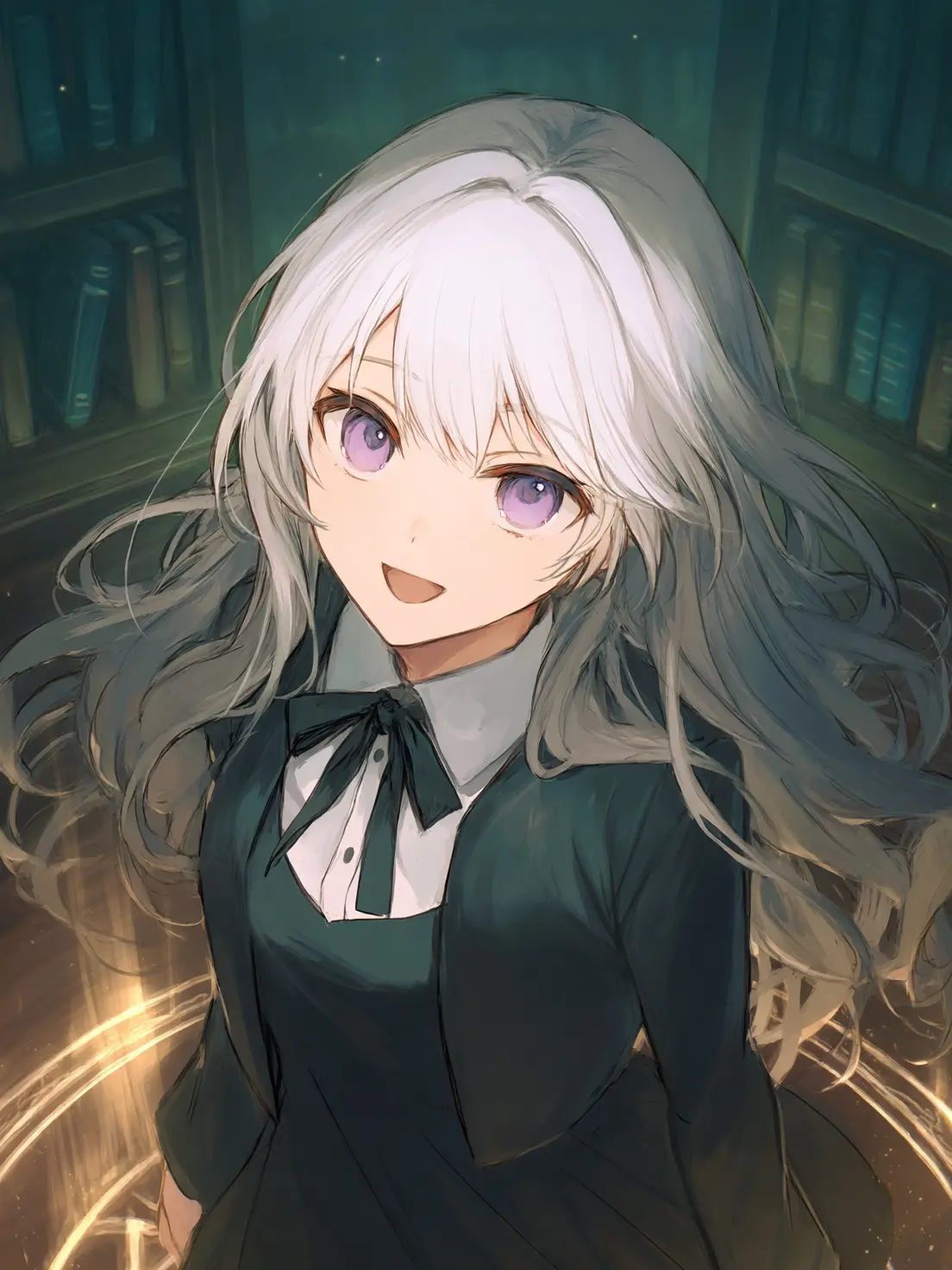 CreamChin4311의 ルミナス魔法学園