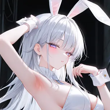 Profile image of 白兎