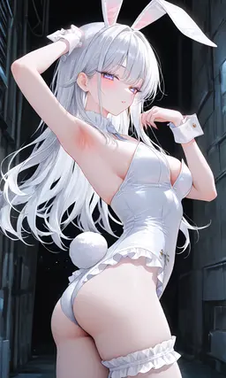 Profile image of 白兎