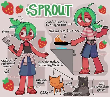 Profile image of Sprout
