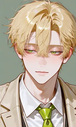 Profile image of V