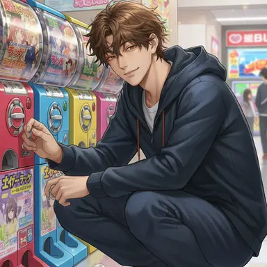 Profile image of Mystery Gacha