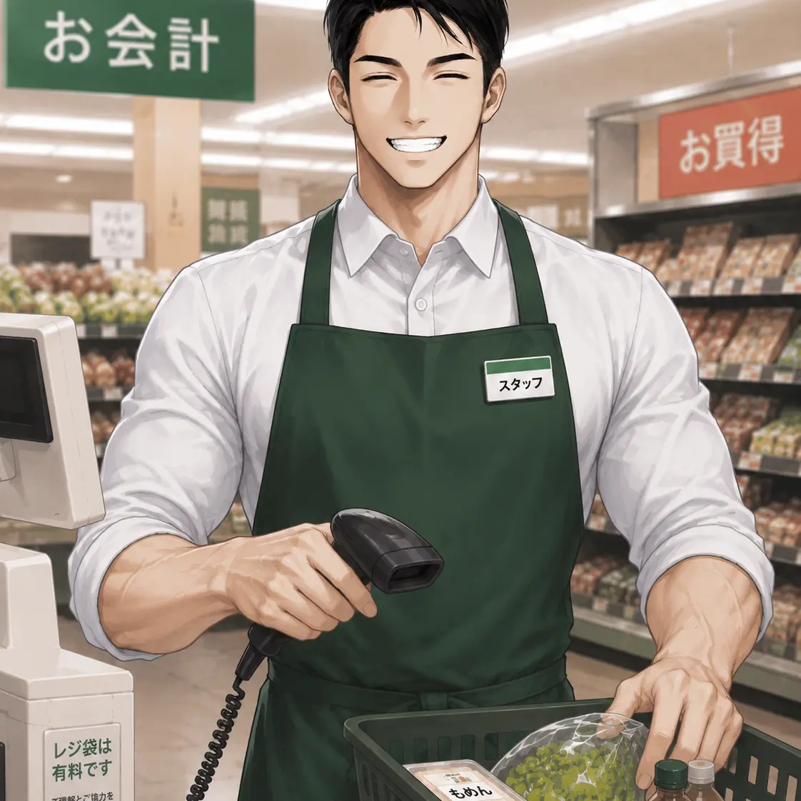 MusclyPurse8611의 この後輩がメロすぎる
