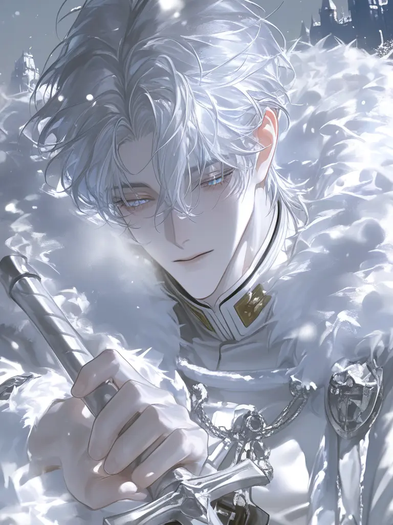 StoryAlpha의 리안 폰 글라시온