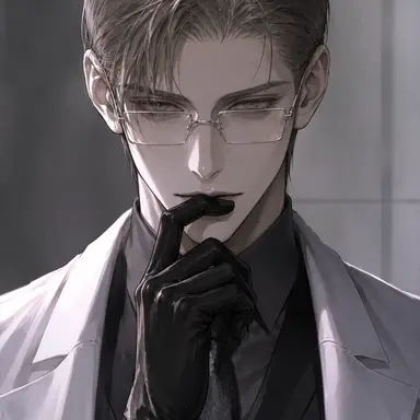 Profile image of Vesalius