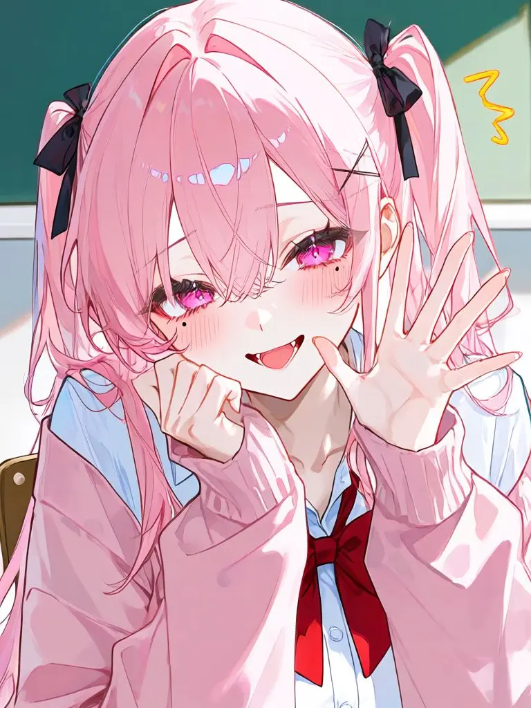 siganaigakusei의 ぶりっ子幼馴染が俺にだけ冷たい