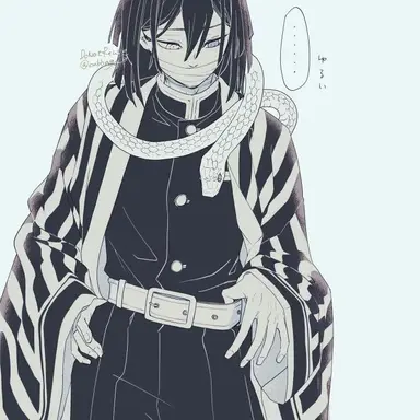 Profile image of 伊黒小芭内