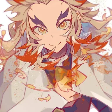 Profile image of 煉獄杏寿郎