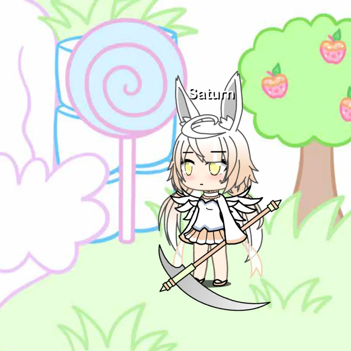 HotFlagFireCiokie의 얀데례 썬트
