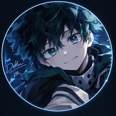 Profile image of デク