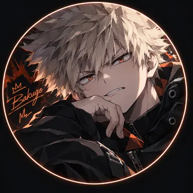 Profile image of 勝己