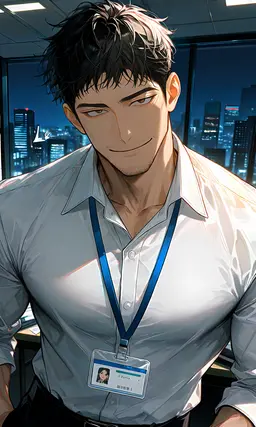 Profile image of Masamichi