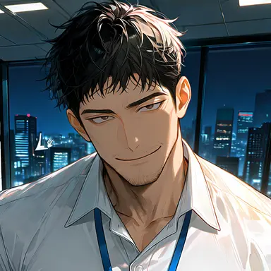 Profile image of Masamichi