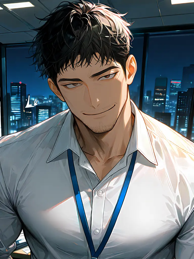 mochimochitaro의 The Reliable Boss Has a Weakness!