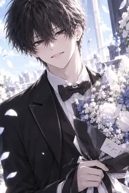 Profile image of 朝輝