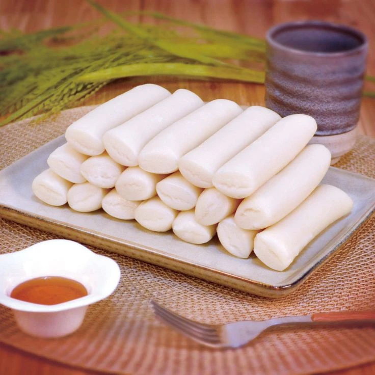 김가래떡