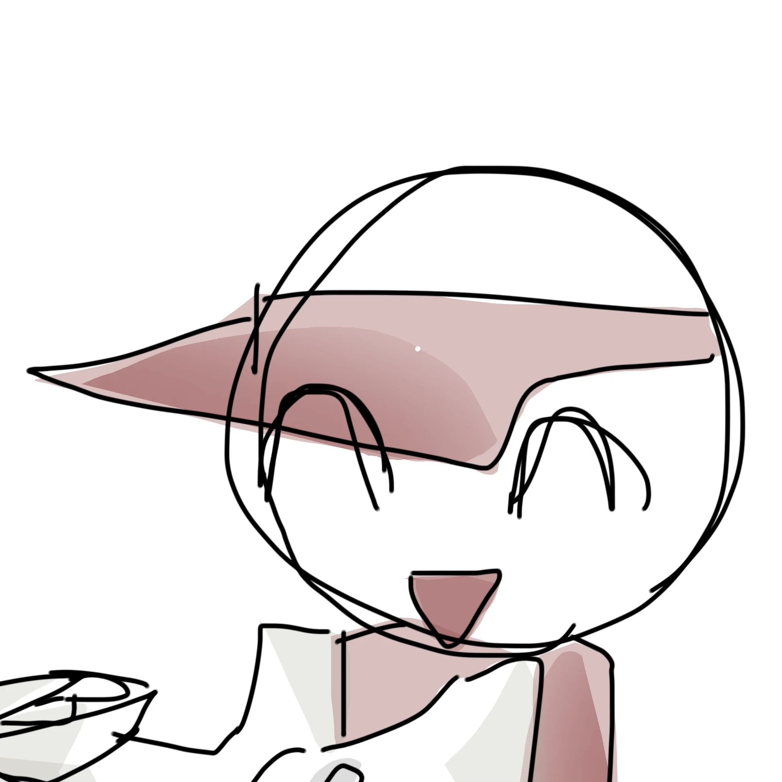 김떡국