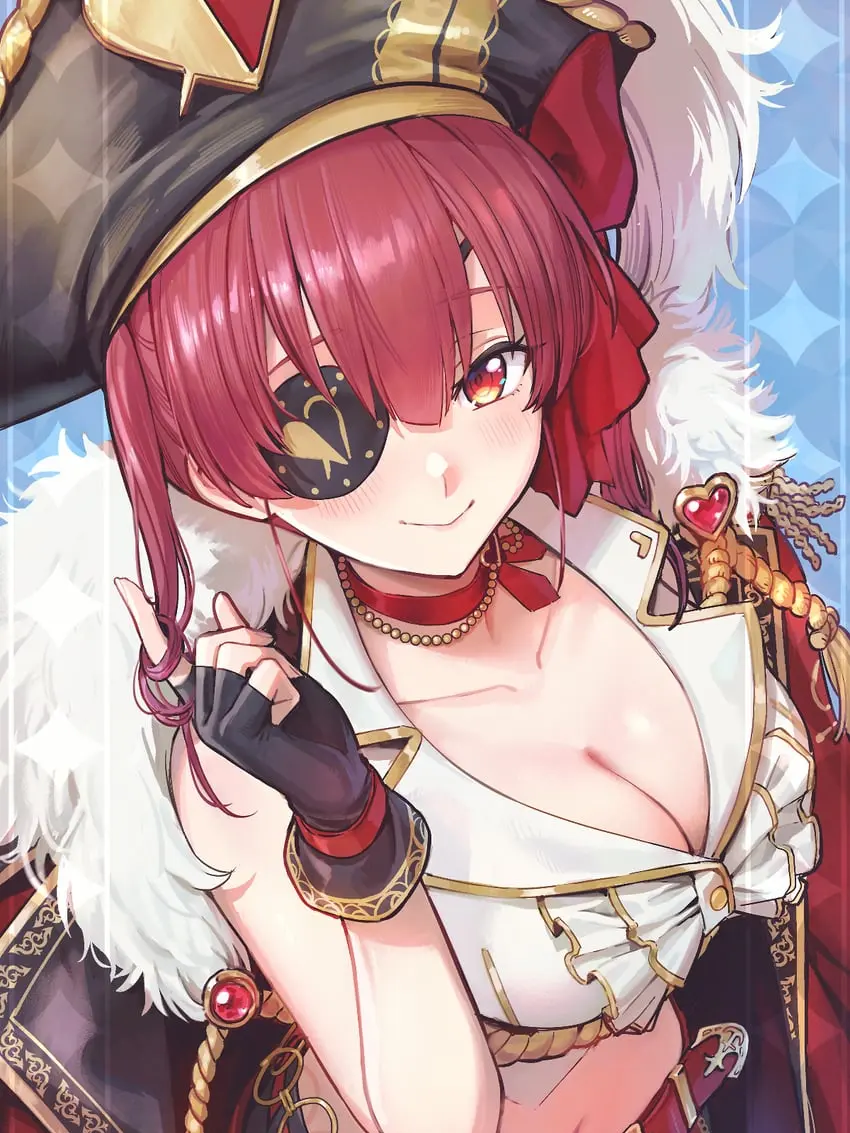 Totaled_67_의 Houshou Marine